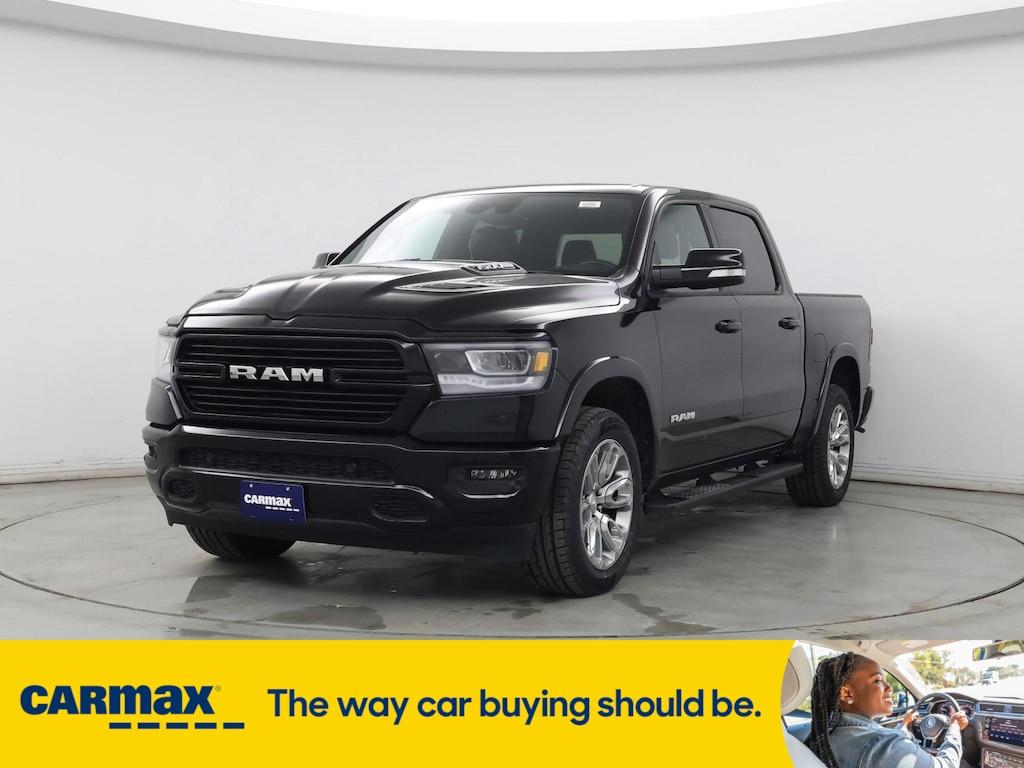 used 2022 Ram 1500 car, priced at $44,998