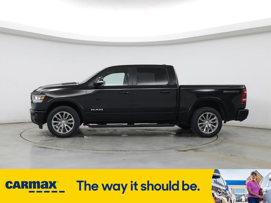 used 2022 Ram 1500 car, priced at $44,998