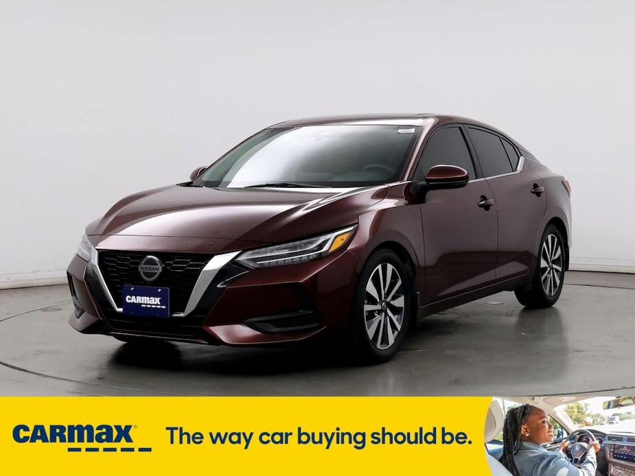 used 2020 Nissan Sentra car, priced at $19,998