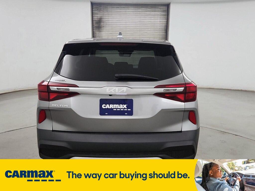 used 2023 Kia Seltos car, priced at $22,998