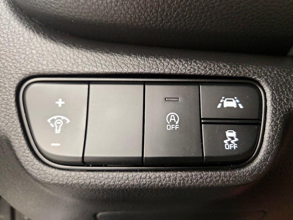 used 2023 Kia Seltos car, priced at $22,998