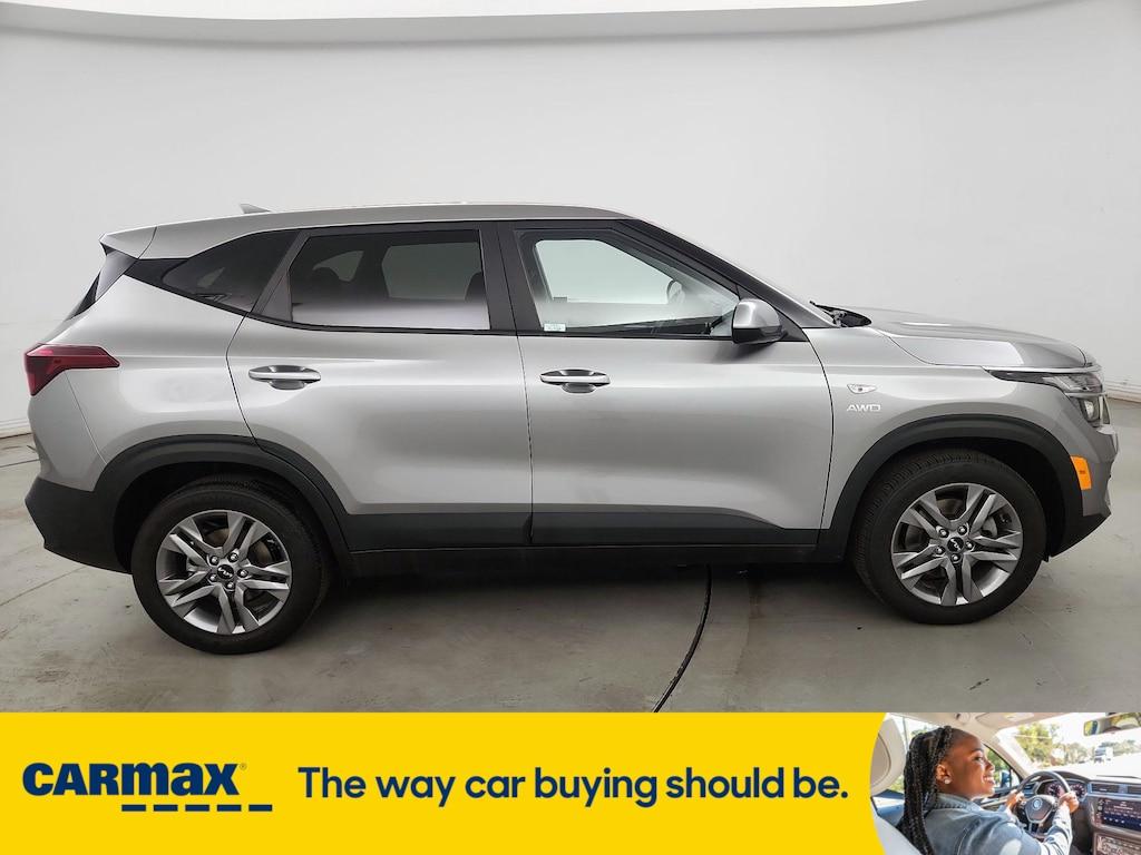used 2023 Kia Seltos car, priced at $22,998