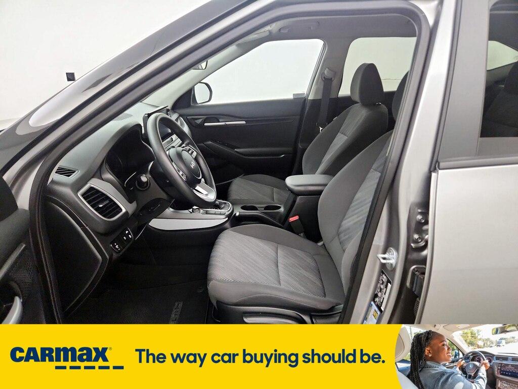 used 2023 Kia Seltos car, priced at $22,998