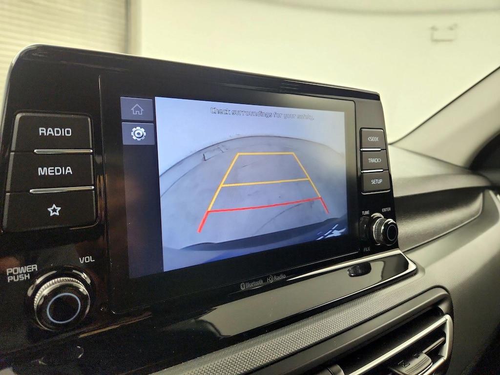 used 2023 Kia Seltos car, priced at $22,998