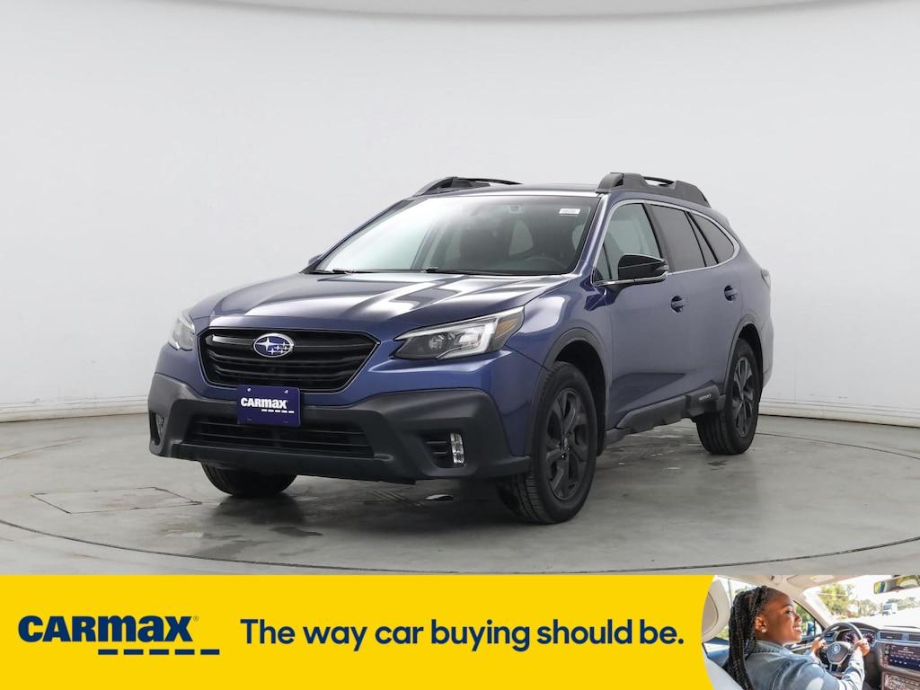 used 2020 Subaru Outback car, priced at $26,998