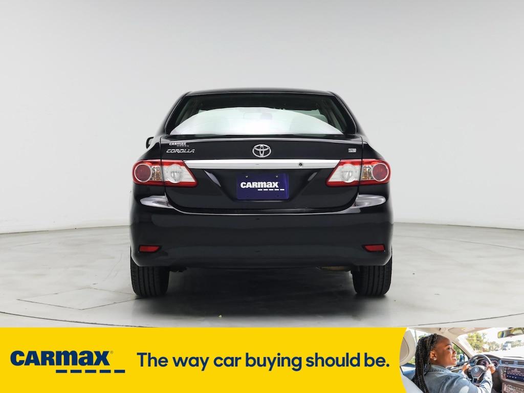 used 2013 Toyota Corolla car, priced at $14,998