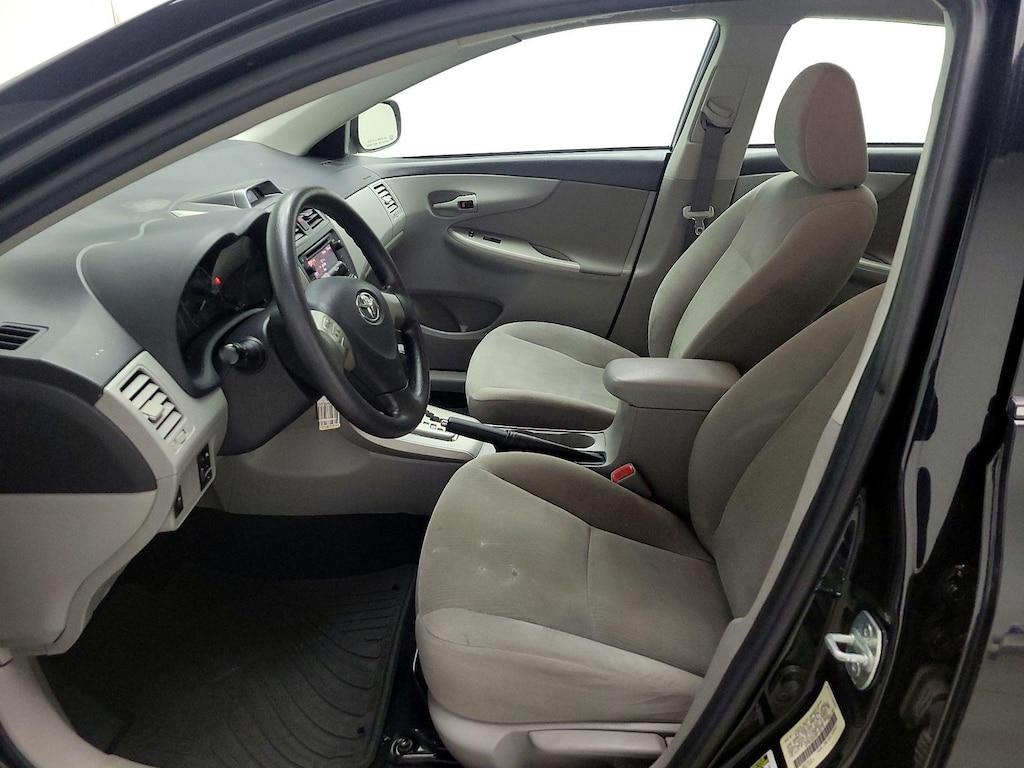 used 2013 Toyota Corolla car, priced at $14,998