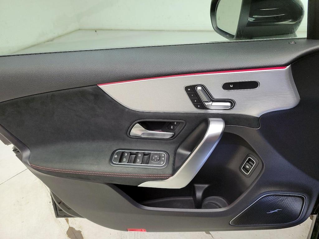 used 2021 Mercedes-Benz A-Class car, priced at $27,998