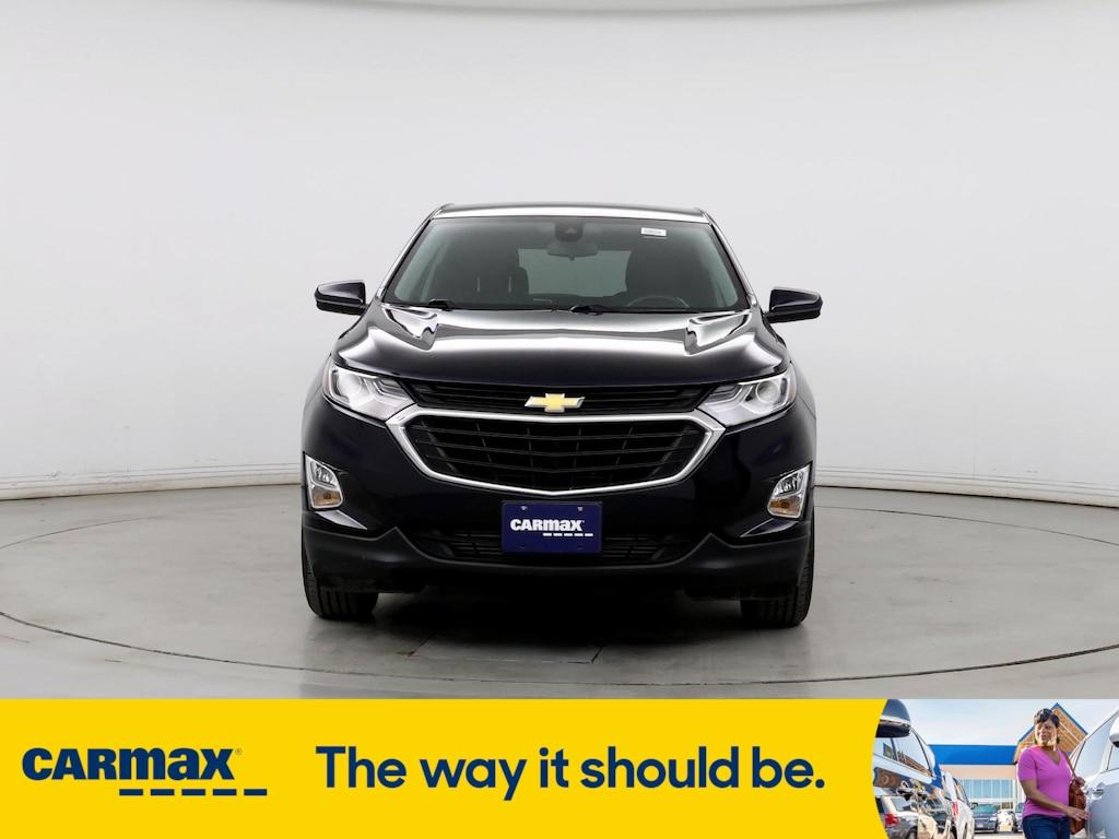 used 2020 Chevrolet Equinox car, priced at $19,998