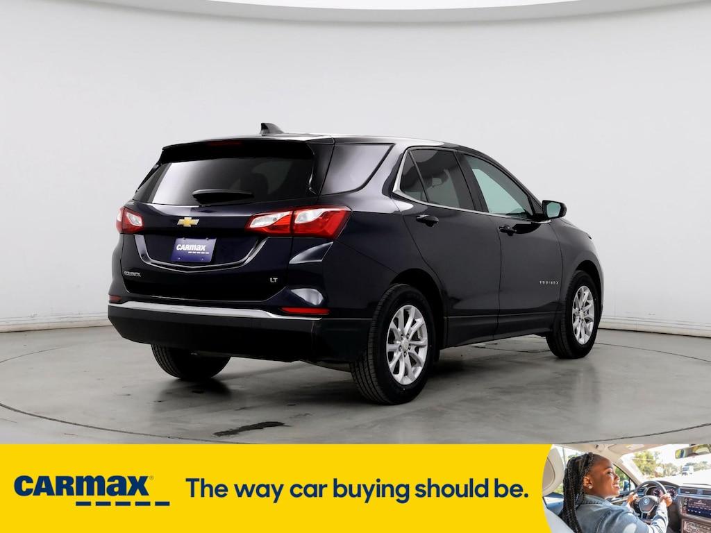 used 2020 Chevrolet Equinox car, priced at $19,998