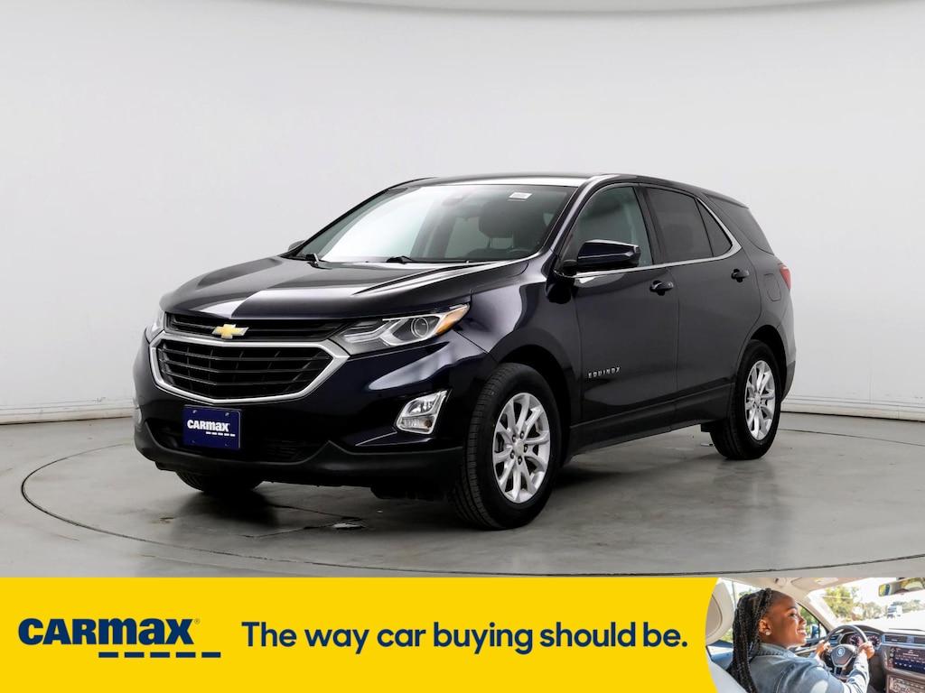 used 2020 Chevrolet Equinox car, priced at $19,998