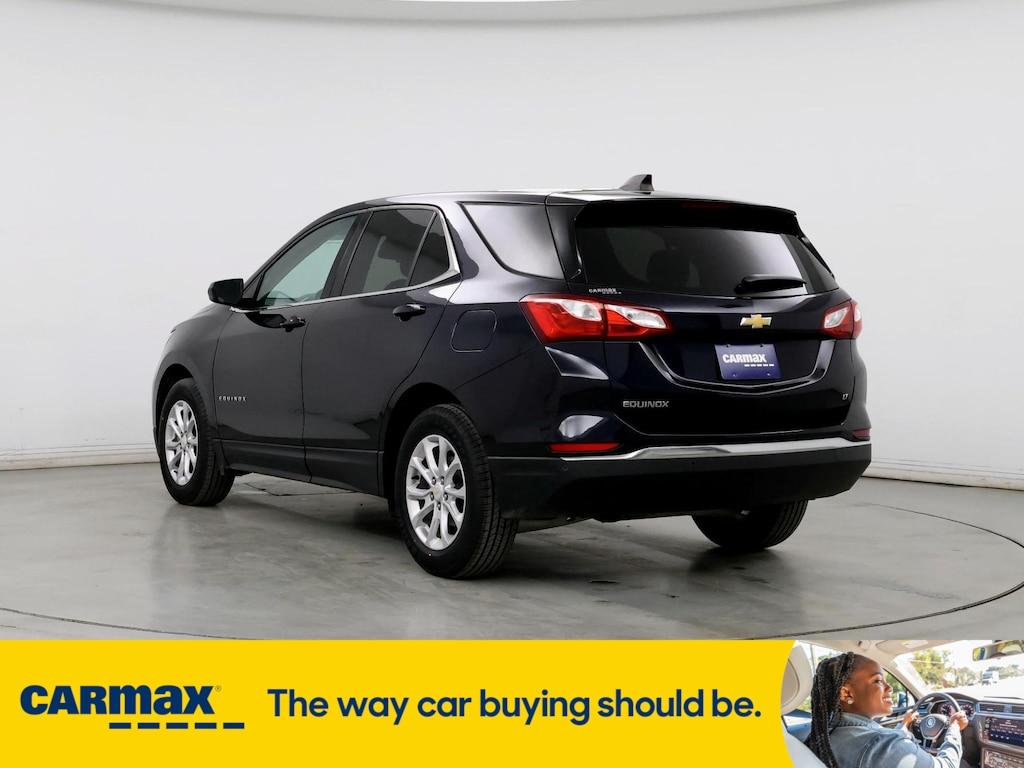 used 2020 Chevrolet Equinox car, priced at $19,998