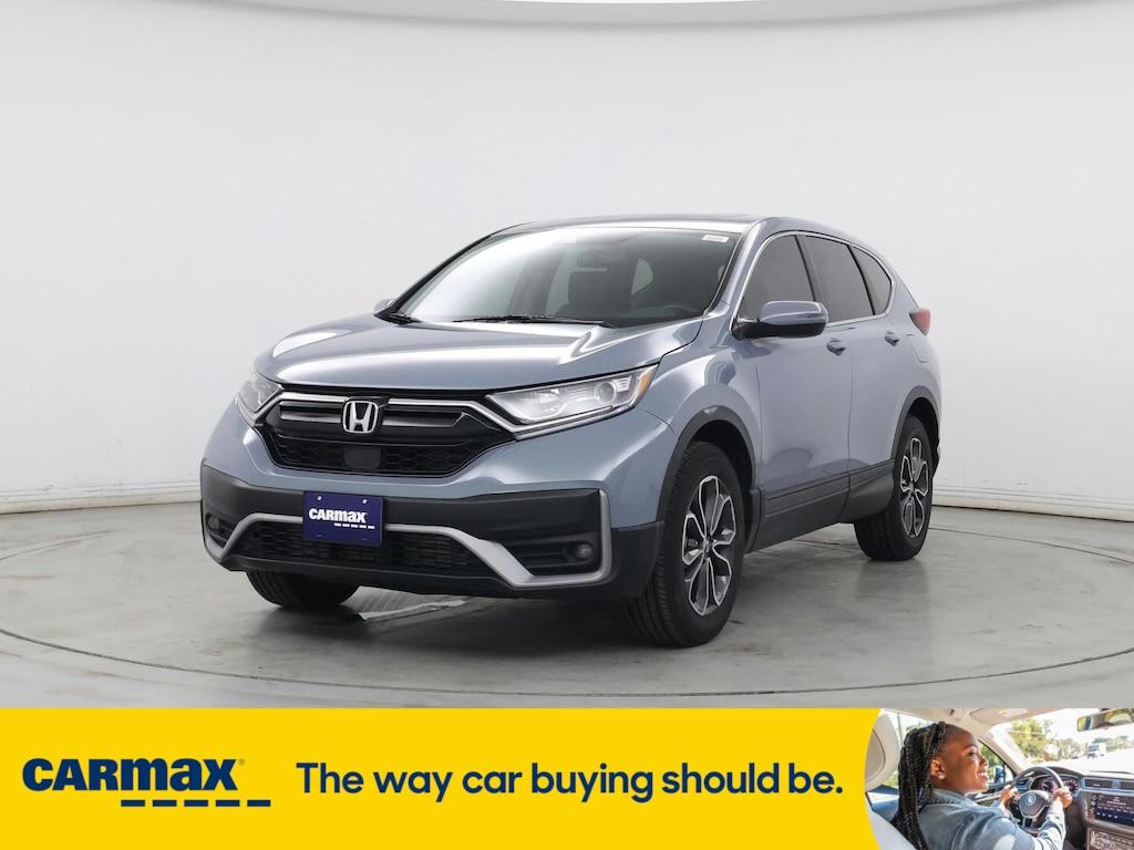 used 2020 Honda CR-V car, priced at $24,998