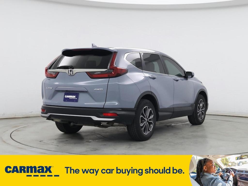 used 2020 Honda CR-V car, priced at $24,998