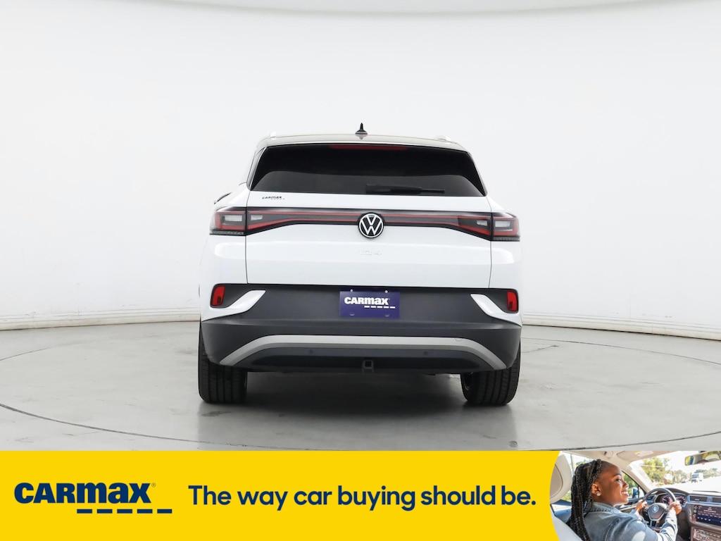 used 2022 Volkswagen ID.4 car, priced at $28,998