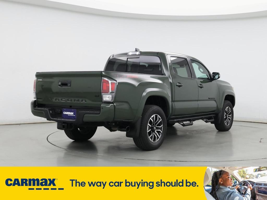 used 2022 Toyota Tacoma car, priced at $48,998