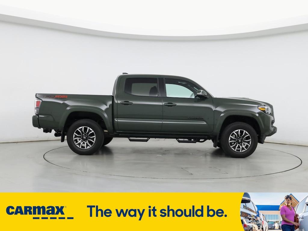 used 2022 Toyota Tacoma car, priced at $48,998