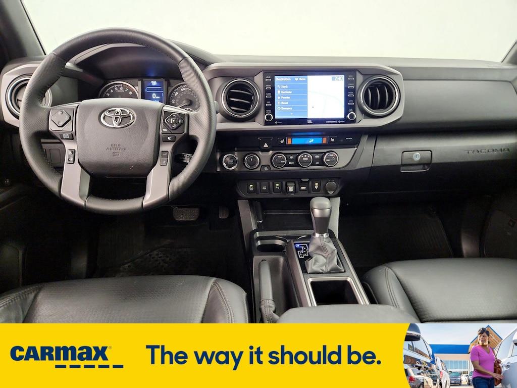 used 2022 Toyota Tacoma car, priced at $48,998