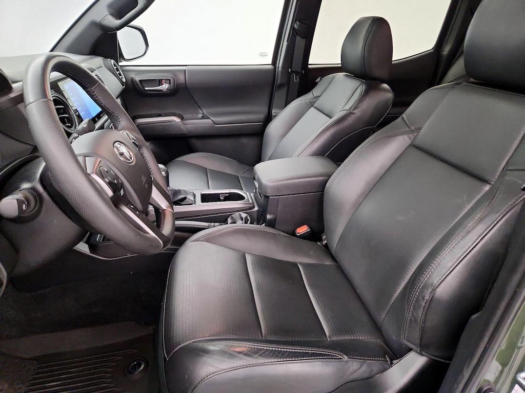 used 2022 Toyota Tacoma car, priced at $48,998