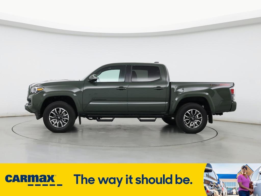 used 2022 Toyota Tacoma car, priced at $48,998