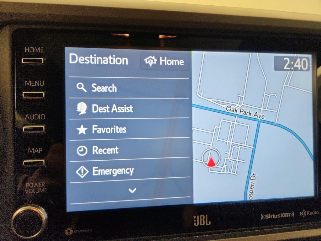 used 2022 Toyota Tacoma car, priced at $48,998