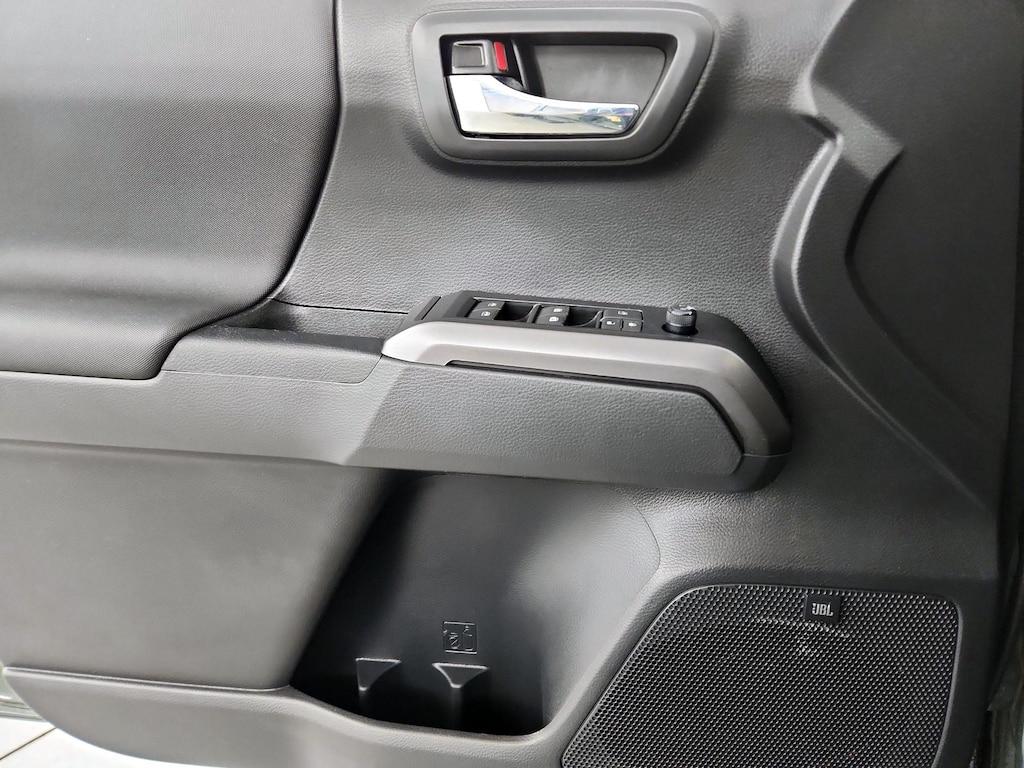 used 2022 Toyota Tacoma car, priced at $48,998