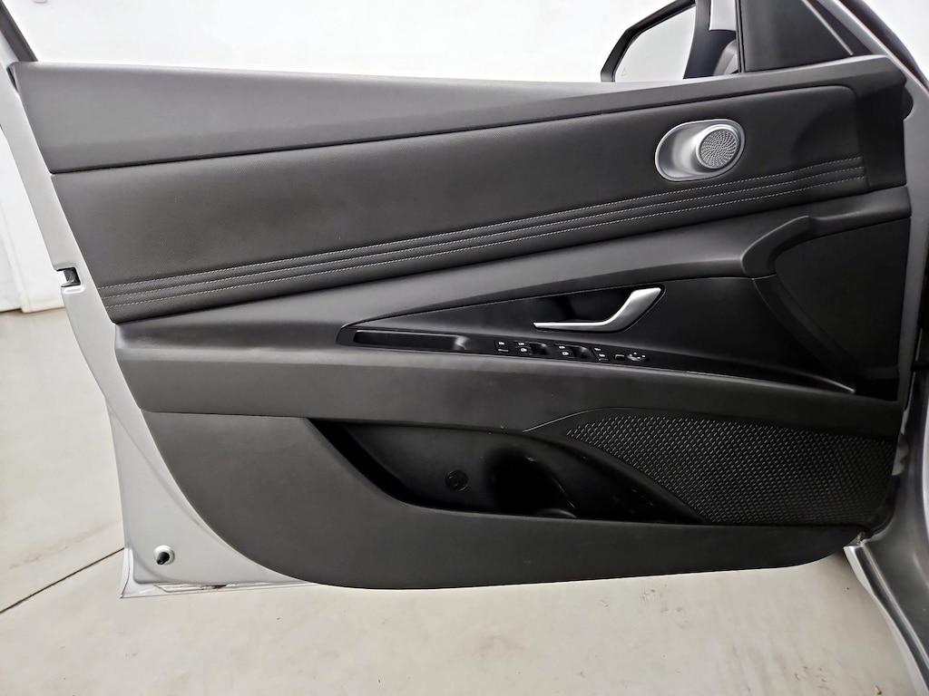 used 2022 Hyundai Elantra car, priced at $20,998