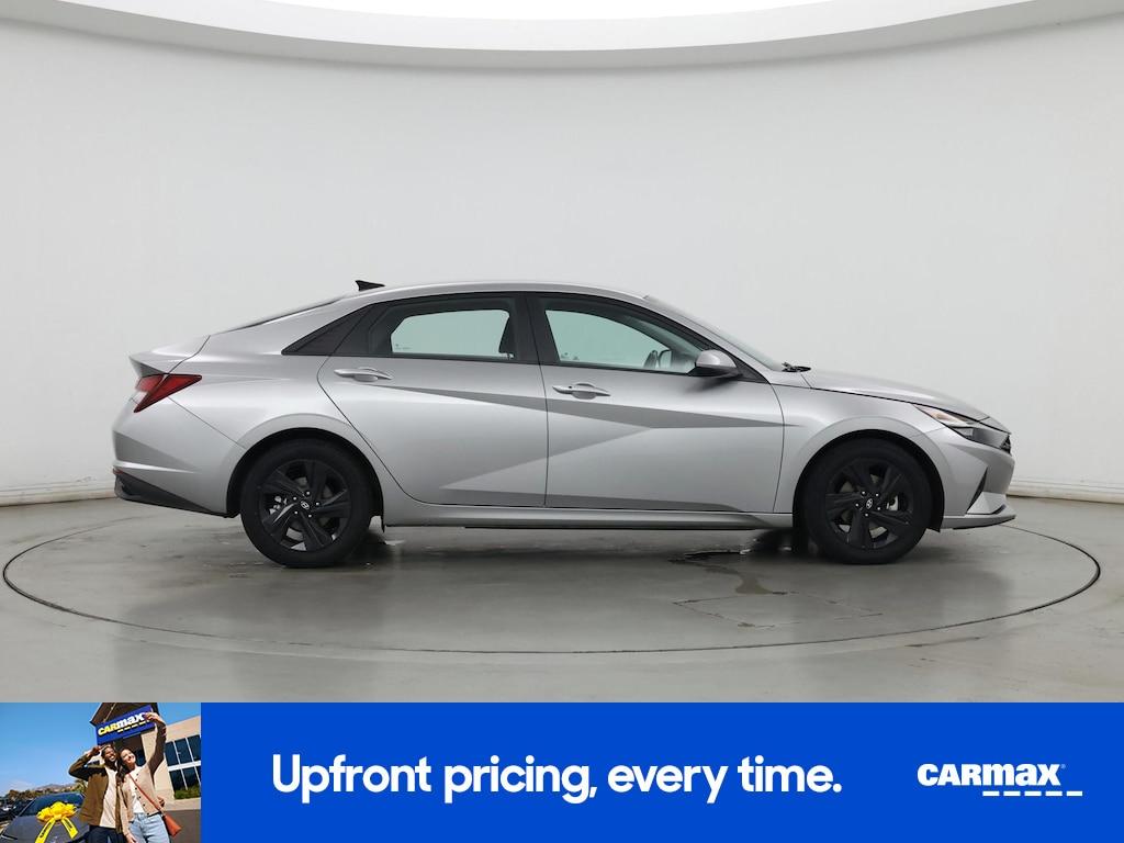 used 2022 Hyundai Elantra car, priced at $20,998