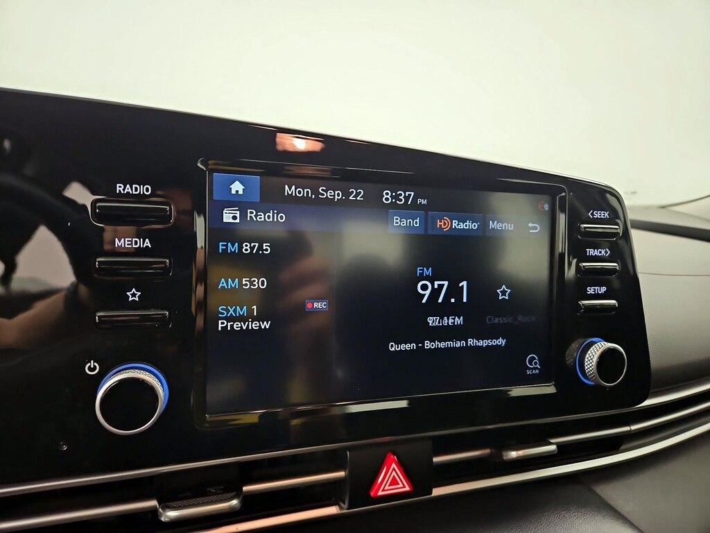 used 2022 Hyundai Elantra car, priced at $20,998