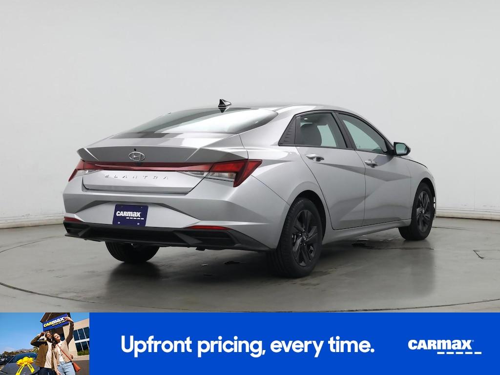 used 2022 Hyundai Elantra car, priced at $20,998