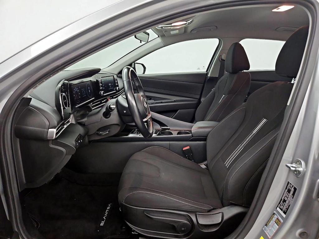 used 2022 Hyundai Elantra car, priced at $20,998