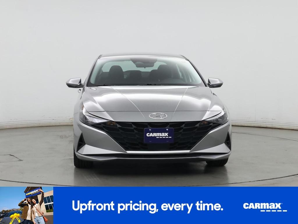 used 2022 Hyundai Elantra car, priced at $20,998