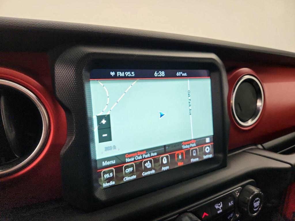 used 2021 Jeep Wrangler car, priced at $34,998