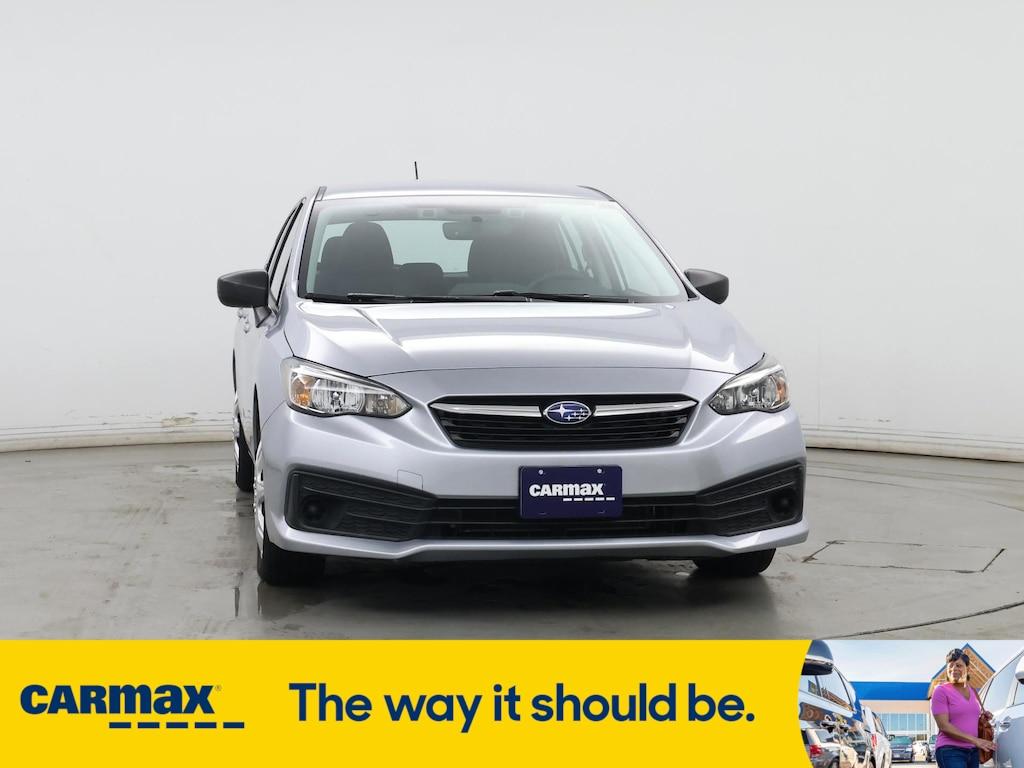 used 2020 Subaru Impreza car, priced at $19,998