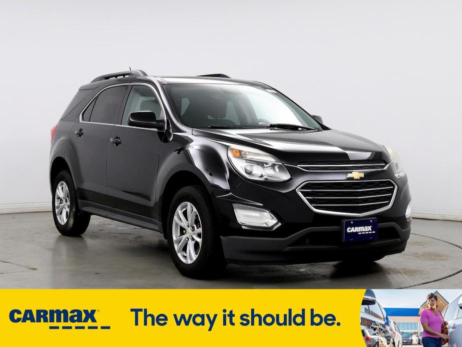 used 2017 Chevrolet Equinox car, priced at $17,998