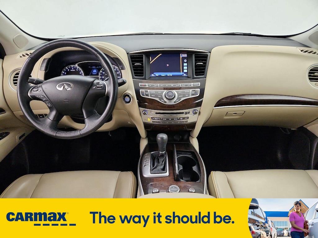 used 2015 INFINITI QX60 car, priced at $20,998