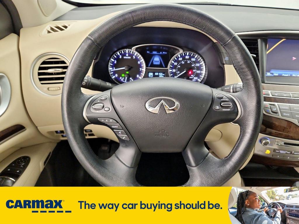 used 2015 INFINITI QX60 car, priced at $20,998