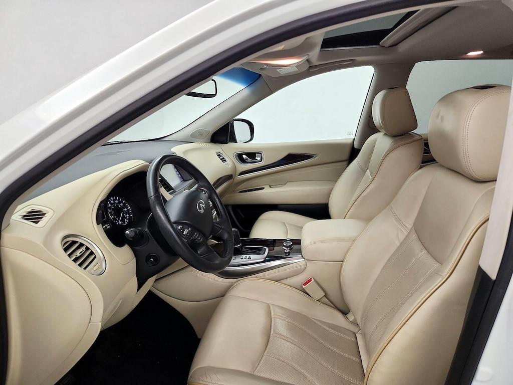 used 2015 INFINITI QX60 car, priced at $20,998