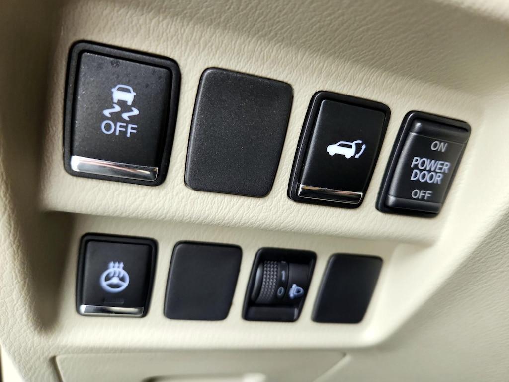 used 2015 INFINITI QX60 car, priced at $20,998