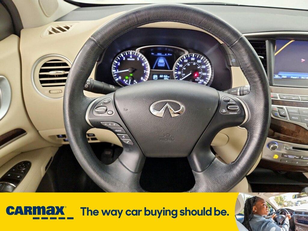used 2015 INFINITI QX60 car, priced at $20,998