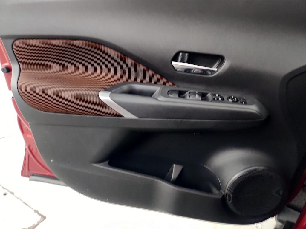 used 2022 Nissan Kicks car, priced at $19,998