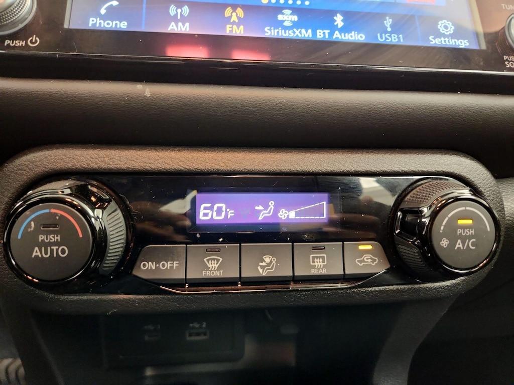 used 2022 Nissan Kicks car, priced at $19,998
