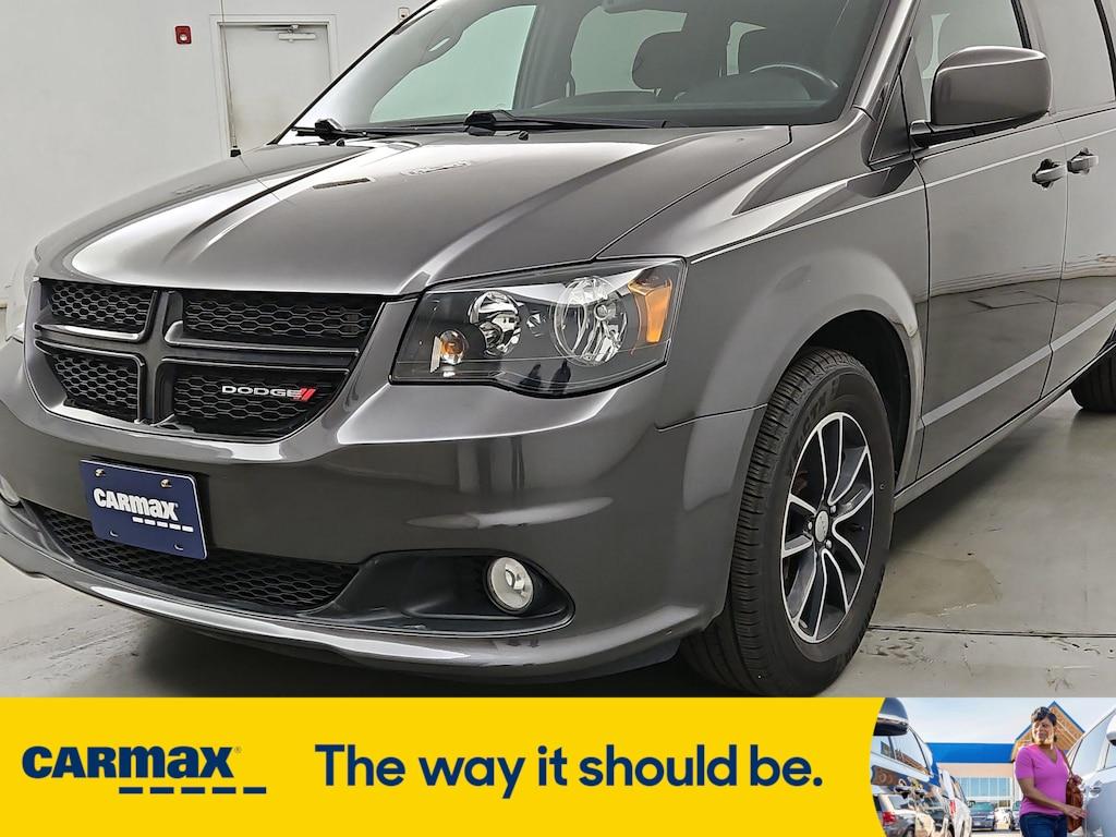 used 2019 Dodge Grand Caravan car, priced at $18,998
