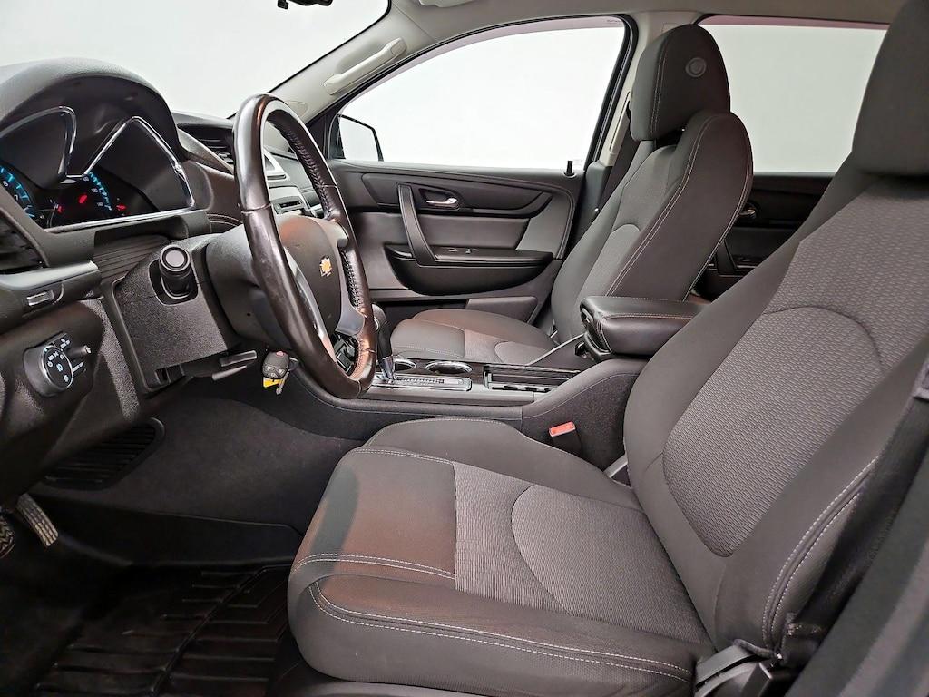 used 2017 Chevrolet Traverse car, priced at $18,998