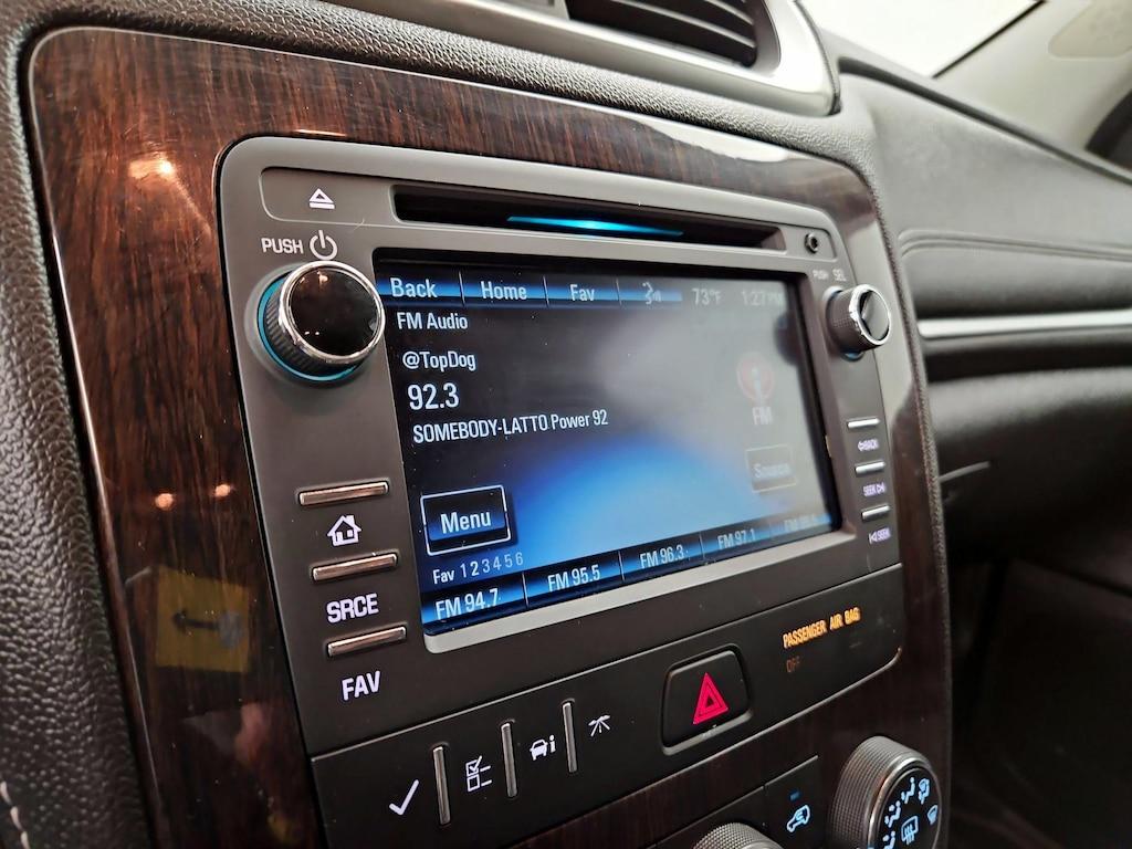 used 2017 Chevrolet Traverse car, priced at $18,998