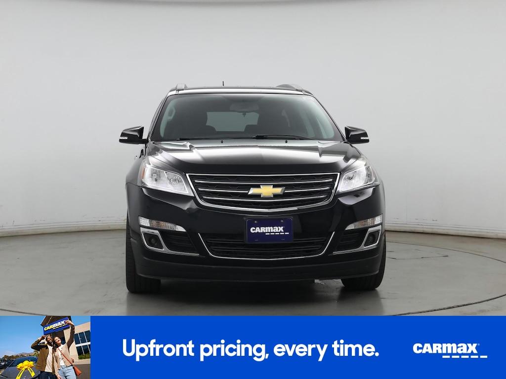 used 2017 Chevrolet Traverse car, priced at $18,998