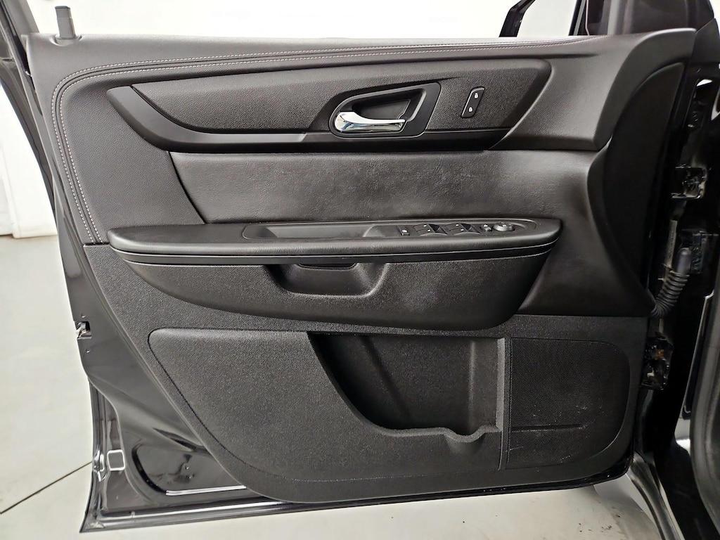 used 2017 Chevrolet Traverse car, priced at $18,998