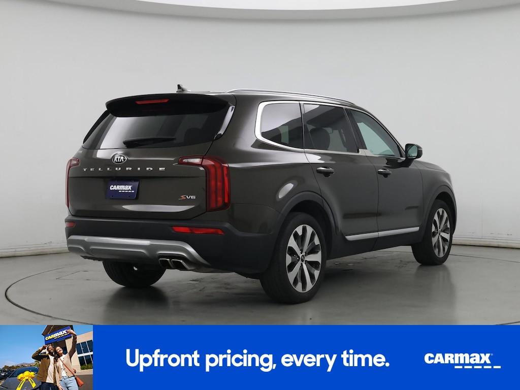 used 2020 Kia Telluride car, priced at $26,998