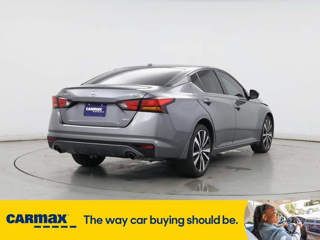 used 2021 Nissan Altima car, priced at $22,998