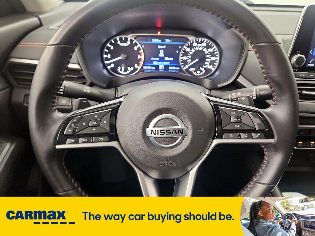 used 2021 Nissan Altima car, priced at $22,998